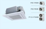 東京・業務用エアコン　東芝　4方向吹出し　シングル　ワイヤレス　リモコン　AURA06364JX　P63（2.5馬力）　冷房専用　単相200V