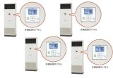 東京・業務用エアコン　日立　床置き　フォー　RPV-AP335SHW3　335型（12馬力）　「省エネの達人」　三相200V