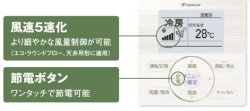 画像4: 東京・業務用エアコン　ダイキン　てんうめダクト形　ペアタイプ　SZZM50CBV　50形（2馬力）　ECOZEAS80シリーズ　単相200V　