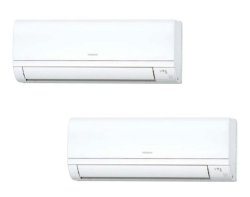 画像1: 東京・業務用エアコン　日立　冷房専用エアコン　かべかけ　ツイン　RPK-AP160EAP3　160型（6馬力）　三相200V　「冷房専用機」　