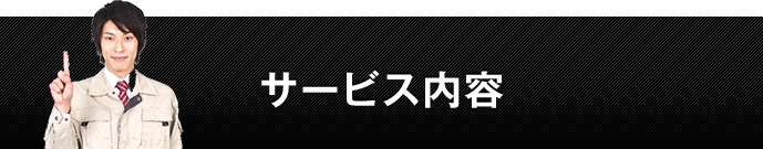 サービス内容