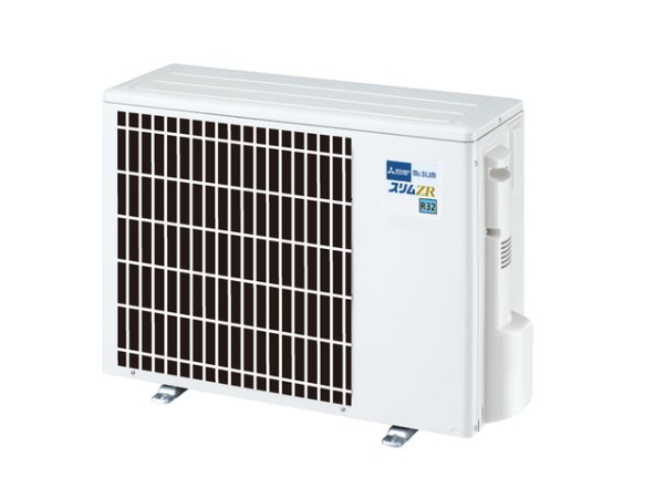画像2: 東京・業務用エアコン 三菱 てんかせ4方向(ファインパワーカセット)スリムZR 標準(シングル)PLZ-ZRP56SEFF 56形(2.3馬力) 単相200V (2)