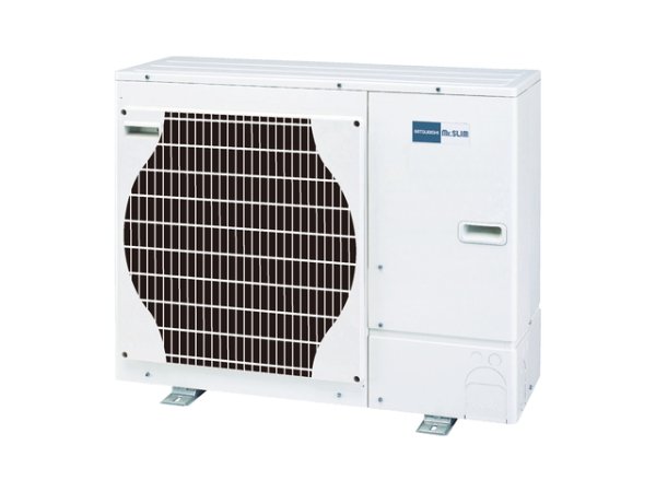 画像2: 東京・業務用エアコン 三菱 てんかせ2方向(標準パネル)スリムSRシリーズ ラインアップ シングルタイプ PLZ-SRP80LF 80形(3馬力) 三相200V (2)