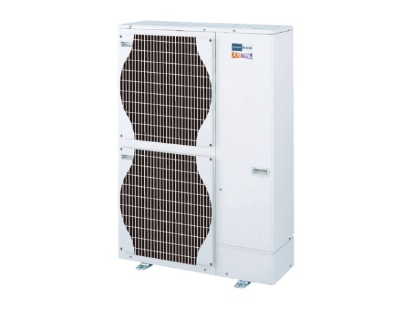 画像2: 東京・業務用エアコン 三菱 寒冷地向けエアコン 天吊 同時トリプル ワイヤレス PCZT-HRP160KLF 160形(6馬力) 三相200V 寒冷地向けインバーターズバ暖スリム (2)