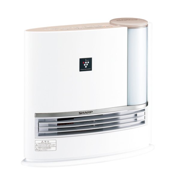 画像3: 暖房 加湿セラミックファンヒーター HX-F120(C)(W)  【東京】 (3)