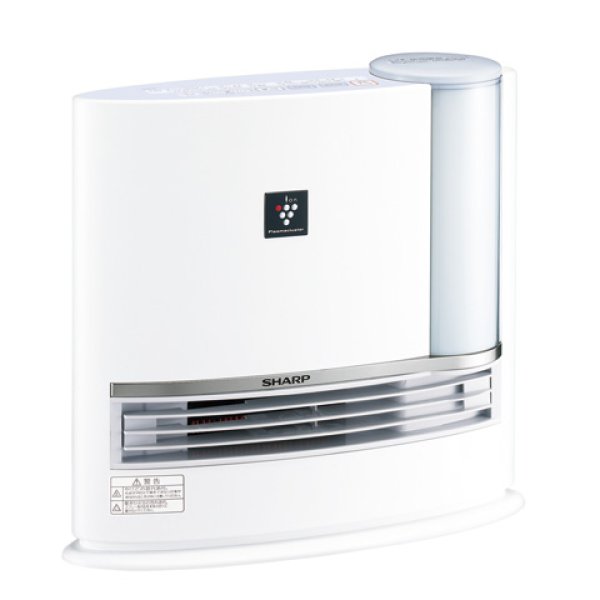 画像2: 暖房 加湿セラミックファンヒーター HX-F120(C)(W)  【東京】 (2)