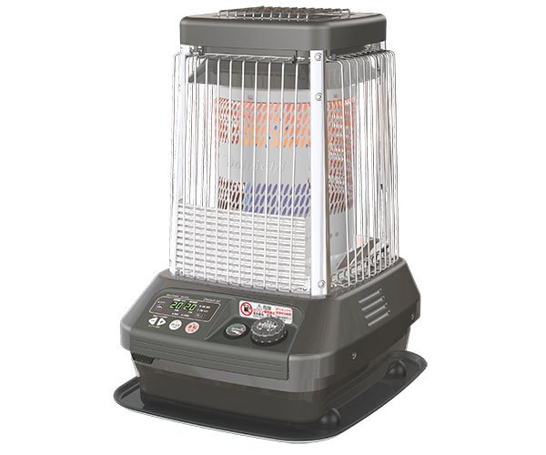 画像2: 暖房 石油ストーブ FM-197N コロナ  【東京】 (2)