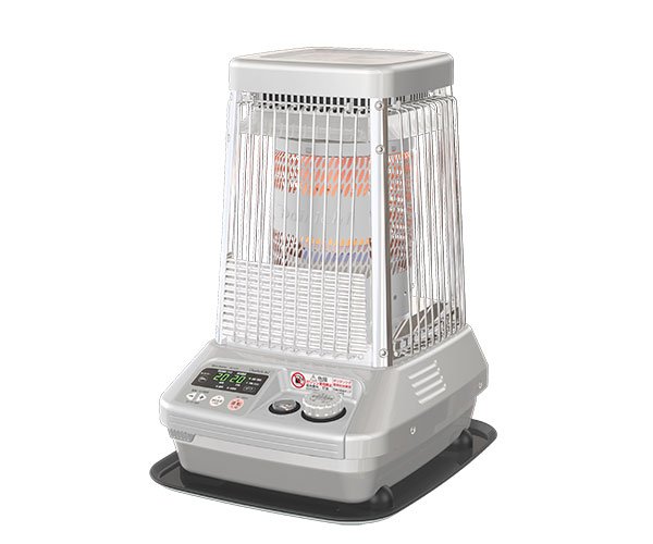 画像3: 暖房 温風ファン付き石油ストーブ FM-107F(H)(S) コロナ  【東京】 (3)